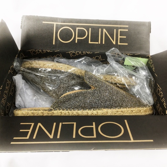 Topline Shoes Topline Slippers Apple Gold Poshmark